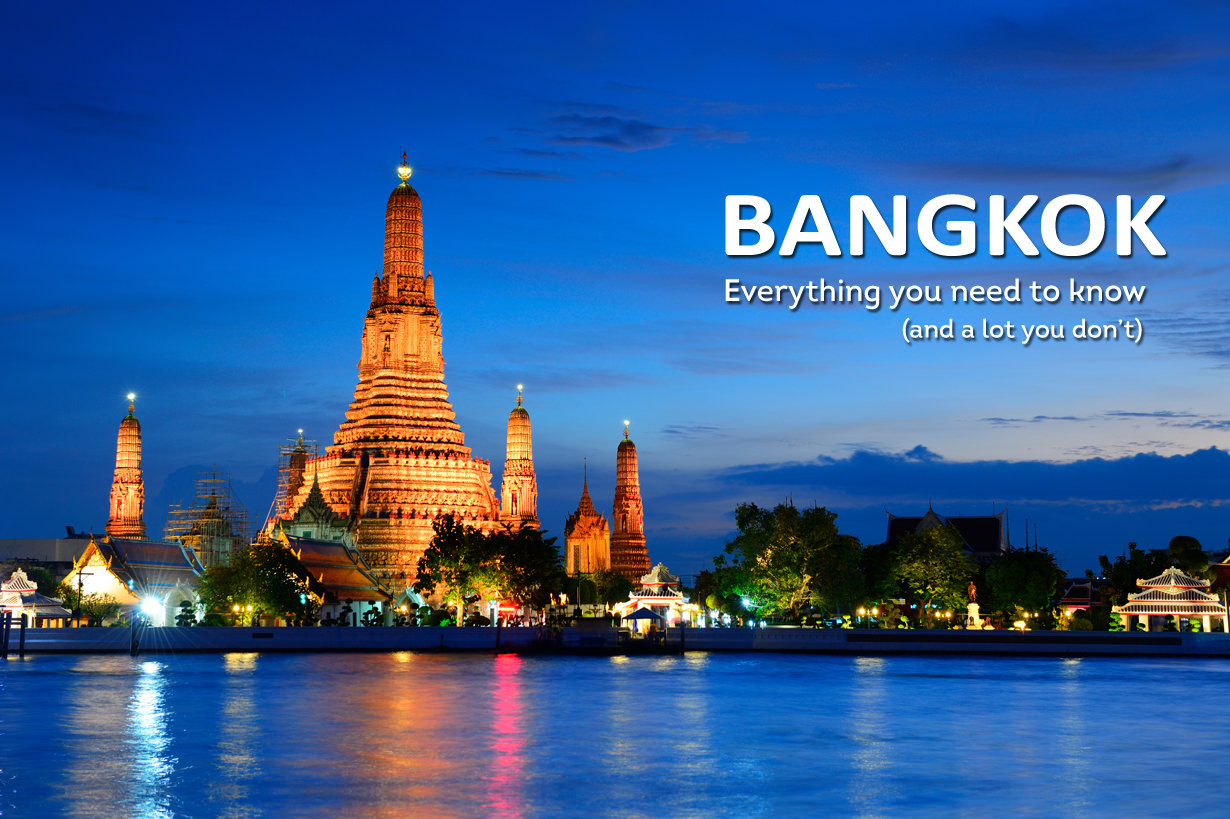 travel destination bkk